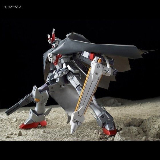 BANDAI HGUC 1/144 XM-X0 CROSSBONE GUNDAM X-0 Model Kit Crossbone Gundam Ghost_9