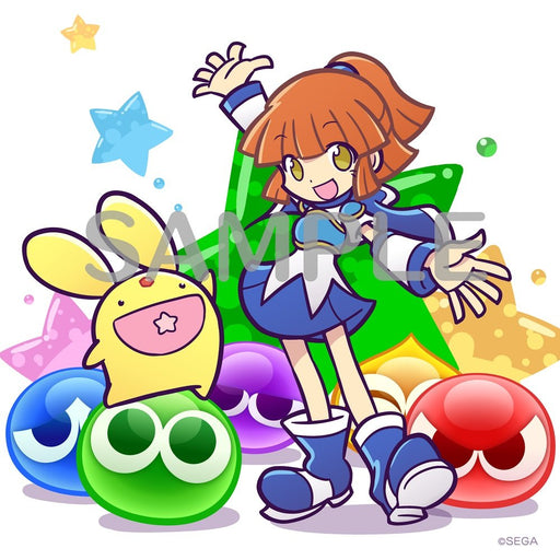 Nintendo 3DS Game Software Puyo Puyo Chronicle Special Price CTR-2-BPUJ NEW_2