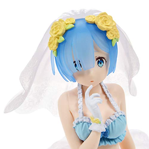 Re: Life in a Different World from Zero EXQ figure REM (prize) NEW from Japan_4