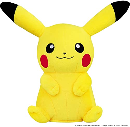 POKEMON GOLF PIKACHU DRIVER HEAD COVER 460cc 2018 Model NEW from Japan_1