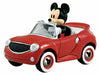 [Mickey Mouse & Road Racers] Tomica MRR-7 Hot Cabrio Mickey Mouse NEW from Japan_1
