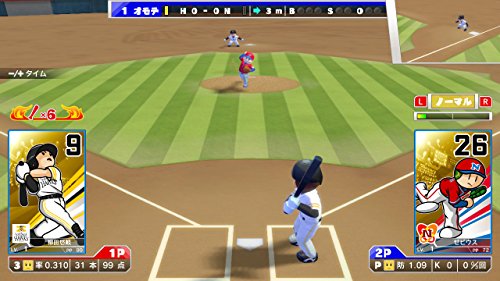 Nintendo Switch Pro Yakyuu Famista Evolution HAC-P-AKYDA Baseball Game NEW_7
