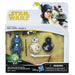 STAR WARS BASIC FIGURE ROSE (FIRST ORDER DISGUISE) BB-8 BB9E Set TAKARA TOMY NEW_2