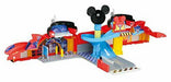 [Mickey Mouse & Road Racers] Tomica Mickey Garage (Tomica) NEW from Japan_4