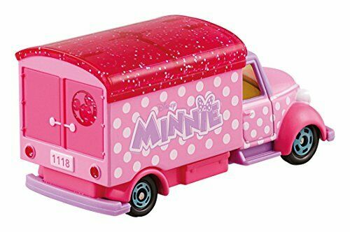 [Disney Motors] Good Day Carry Minnie`s Happy Helper (Tomica) NEW from Japan_2