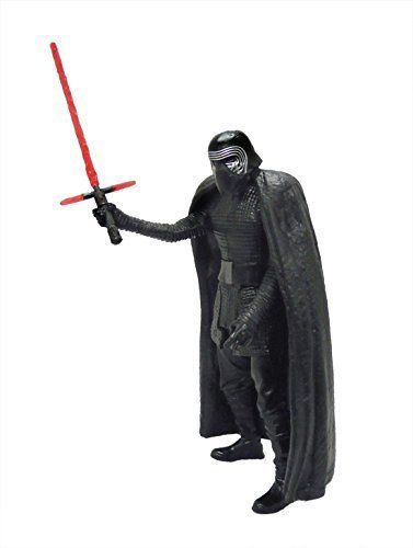 STAR WARS The Last Jedi BASIC FIGURE KYLO REN TAKARA TOMY NEW_1