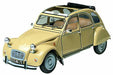 Tamiya 1/24 Citroen 2CV Plastic Model Kit NEW from Japan_1