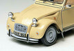 Tamiya 1/24 Citroen 2CV Plastic Model Kit NEW from Japan_2