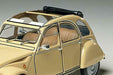 Tamiya 1/24 Citroen 2CV Plastic Model Kit NEW from Japan_3