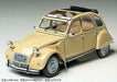 Tamiya 1/24 Citroen 2CV Plastic Model Kit NEW from Japan_4