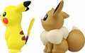 Takara Tomy (TAKARA TOMY) New Pokemon Moncolle EX ESP_10 Pikachu & Eevee ESP-10_3