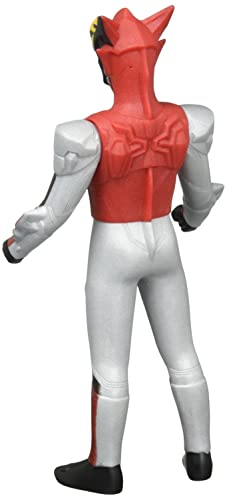 Ultraman R/B Ultra Hero 54 Ultraman Rosso Flame Soft vinyl Figure H:14cm NEW_2