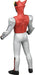Ultraman R/B Ultra Hero 54 Ultraman Rosso Flame Soft vinyl Figure H:14cm NEW_2