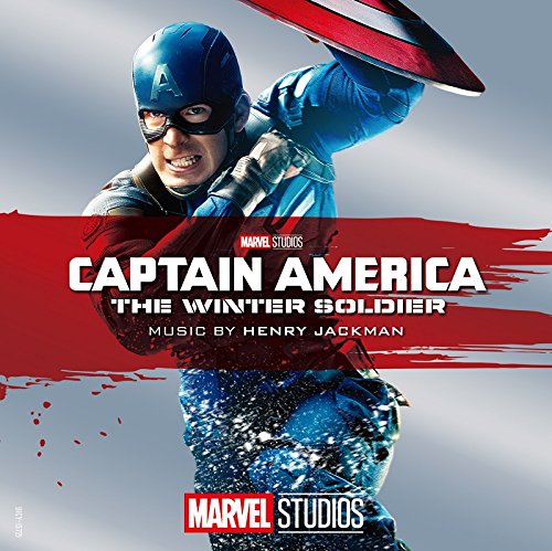 Universal Music Captain America: The Winter Soldier Original Soundtrack NEW_1