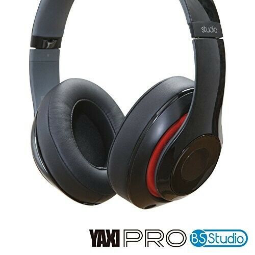 YAXI PRO BS Studio Replacement Ear Pads for Beats Studio Black NEW from Japan_2