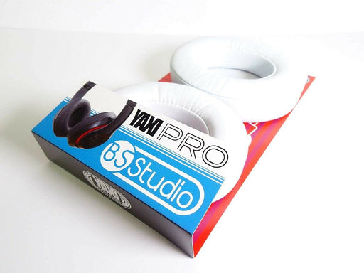 YAXI PRO BS Studio Replacement Ear Pads for Beats Studio White NEW from Japan_2