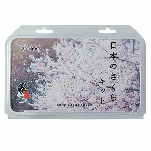 Kato [Japanese Cherry] Cherry Blossom Tree Kit (12 pieces) NEW from Japan_4