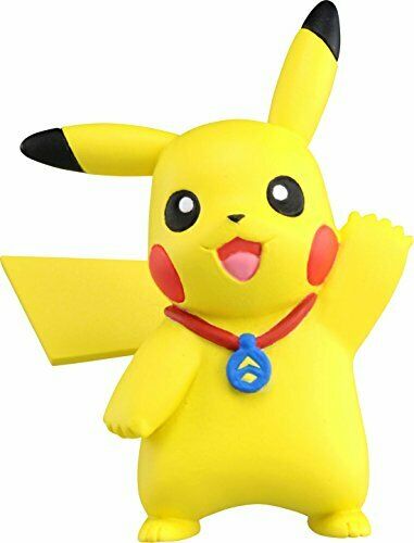 Monster Collection EX EMC-07 Pikachu Ultra Guardians Ver. Figure NEW from Japan_2