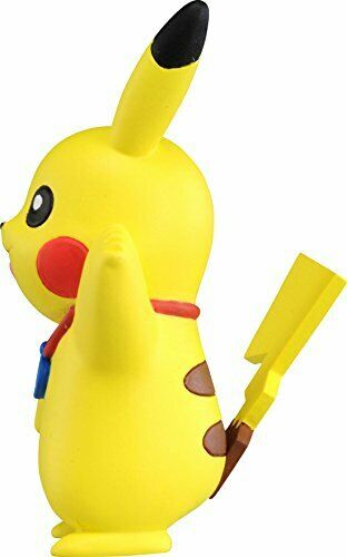 Monster Collection EX EMC-07 Pikachu Ultra Guardians Ver. Figure NEW from Japan_3