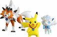 Monster Collection EX EMC-07 Pikachu Ultra Guardians Ver. Figure NEW from Japan_6
