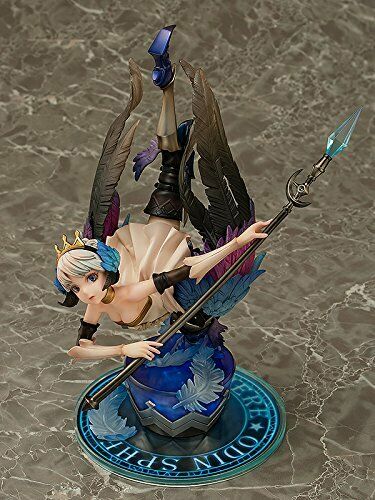 Aquamarine Gwendolyn: Winged Maiden Warrior (Valkyrie) Figure New from Japan_2