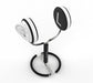 SCENES Lifelike Mic Holder Stand for Binaural Recording Dummy Head Base Earphon_3