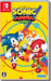 Nintendo Switch Game Software Sonic Mania Plus w/Soundtrack CD Artbook HGA-0004_1