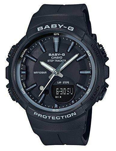 CASIO BABY-G Step Tracker BGS-100SC-1AJF Women's Watch New in Box from Japan_1