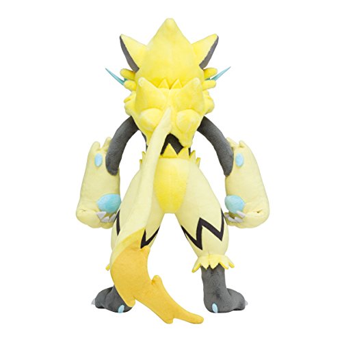 Pokemon Center Original Plush Doll Zeraora (H32xW20xD11.5cm) NEW from Japan_3