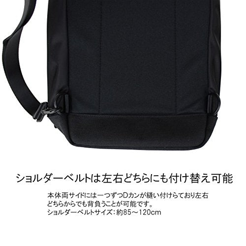 YOSHIDA KABAN PORTER DARK FOREST SLING SHOULDER BAG 659-05146 Navy NEW_3