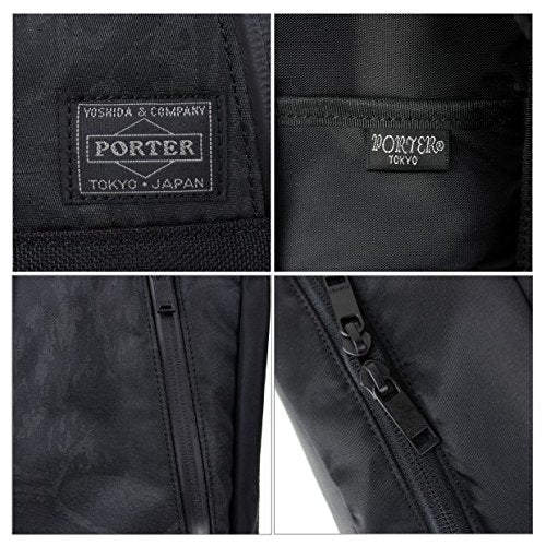 YOSHIDA KABAN PORTER DARK FOREST SLING SHOULDER BAG 659-05146 Navy NEW_4