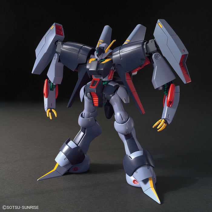 BANDAI HGUC 1/144 RX-160 BYARLANT Plastic Model Kit Z Gundam NEW from Japan_2