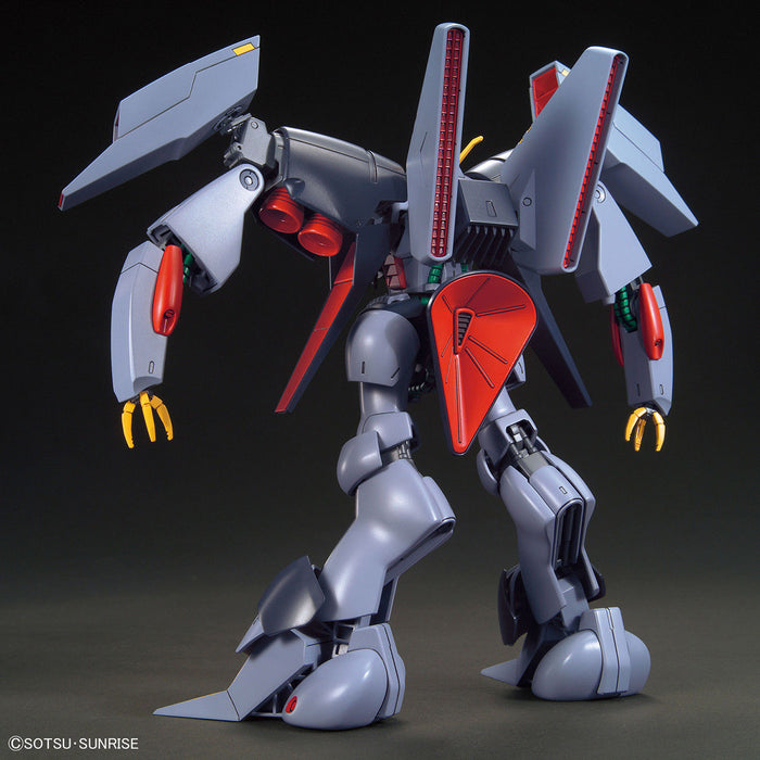 BANDAI HGUC 1/144 RX-160 BYARLANT Plastic Model Kit Z Gundam NEW from Japan_3