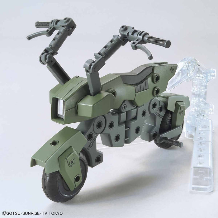 BANDAI HGBC 1/144 MACHINE RIDER Plastic Model Kit Gundam Build Divers NEW_2