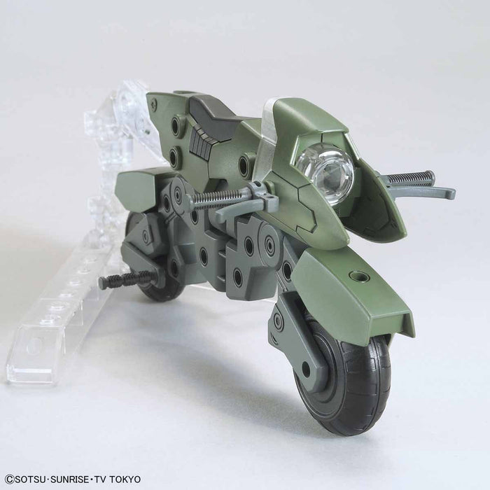 BANDAI HGBC 1/144 MACHINE RIDER Plastic Model Kit Gundam Build Divers NEW_7