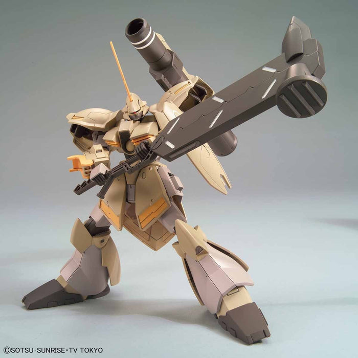 BANDAI HGBD 1/144 GALBALDY REBAKE Plastic Model Kit Gundam Build Divers NEW_4