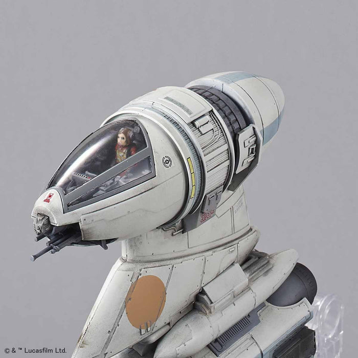 BANDAI 1/72 Star Wars B-WING STARFIGHTER Plastic Model Kit NEW from Japan_10