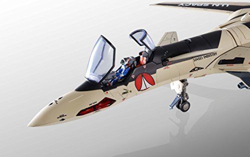 DX Chogokin Macross Plus YF-19 FULL SET PACK Action Figure BANDAI NEW from Japan_3