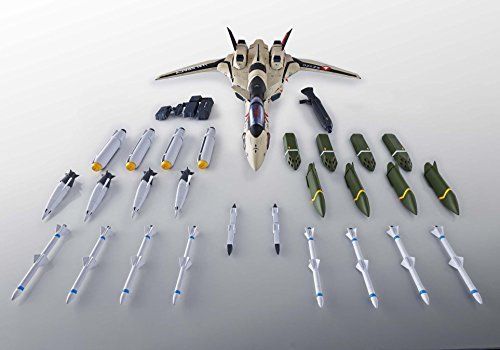 DX Chogokin Macross Plus YF-19 FULL SET PACK Action Figure BANDAI NEW from Japan_8