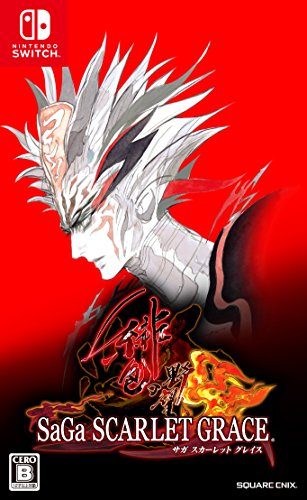 Nintendo Switch Saga Scarlet Grace scarlet of ambition Square Enix HAC-P-AP8HA_1