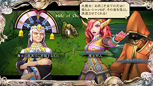 Nintendo Switch Saga Scarlet Grace scarlet of ambition Square Enix HAC-P-AP8HA_2