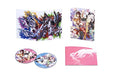 Macross Delta the Movie Passionate Walkure Limited Edition Blu-ray BCXA-1376 NEW_4