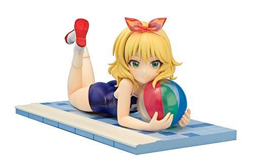 Plum The Idolmaster Momoka Sakurai Summer Mademoiselle + 1/7 Scale Figure NEW_1