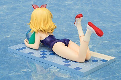 Plum The Idolmaster Momoka Sakurai Summer Mademoiselle + 1/7 Scale Figure NEW_2