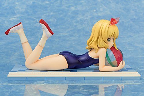 Plum The Idolmaster Momoka Sakurai Summer Mademoiselle + 1/7 Scale Figure NEW_3