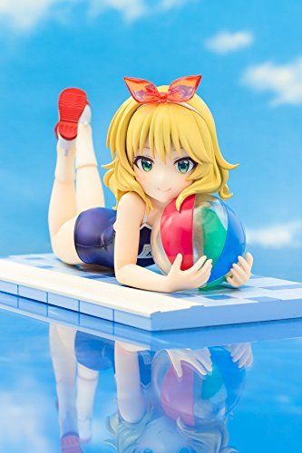 Plum The Idolmaster Momoka Sakurai Summer Mademoiselle + 1/7 Scale Figure NEW_4