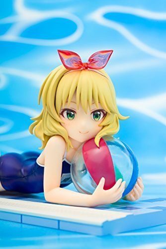 Plum The Idolmaster Momoka Sakurai Summer Mademoiselle + 1/7 Scale Figure NEW_5