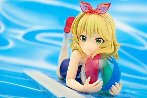 Plum The Idolmaster Momoka Sakurai Summer Mademoiselle + 1/7 Scale Figure NEW_6