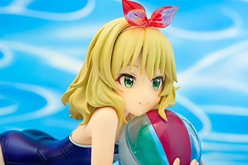 Plum The Idolmaster Momoka Sakurai Summer Mademoiselle + 1/7 Scale Figure NEW_7