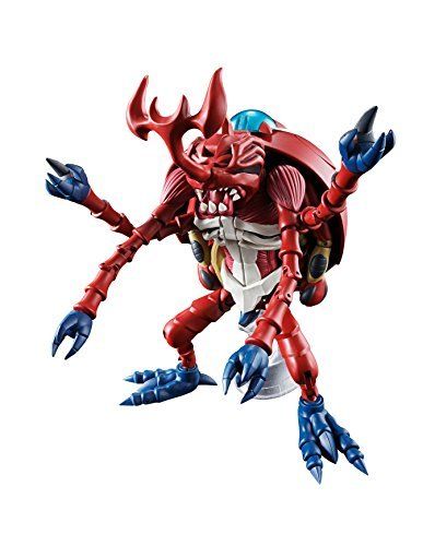 DIGIVOLVING SPIRITS 06 Digimon ATLUR KABUTERIMON Action Figure BANDAI NEW_1